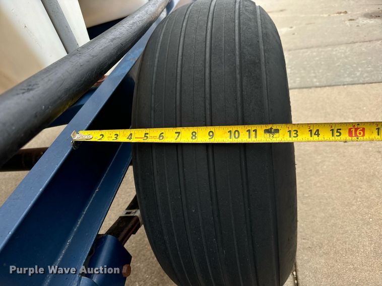 image for item MT9000 Schaben P-265-1010 nurse tank trailer