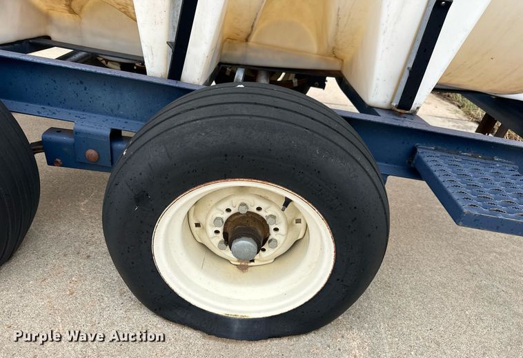 image for item MT9000 Schaben P-265-1010 nurse tank trailer