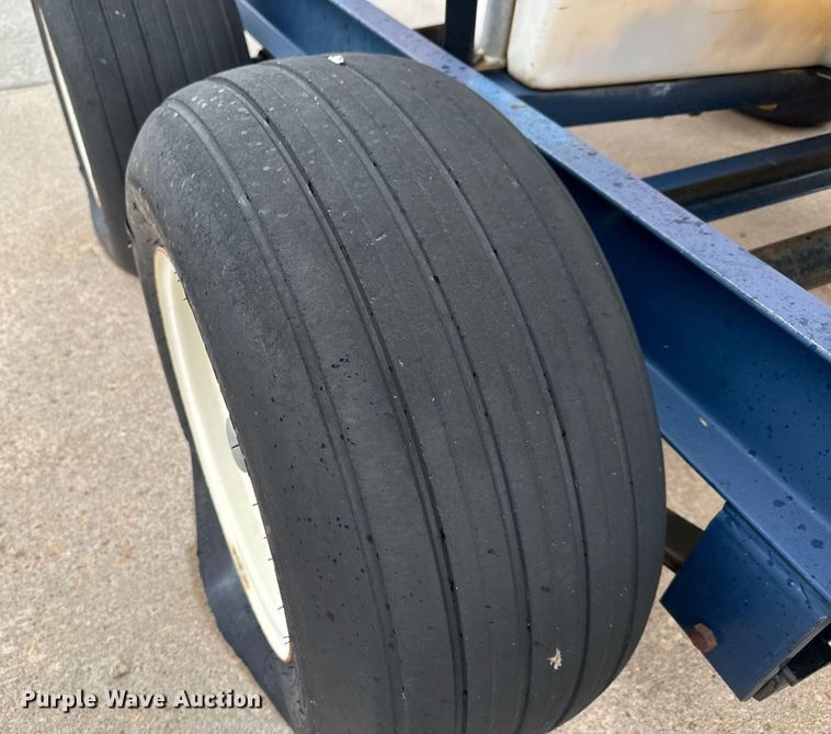 image for item MT9000 Schaben P-265-1010 nurse tank trailer