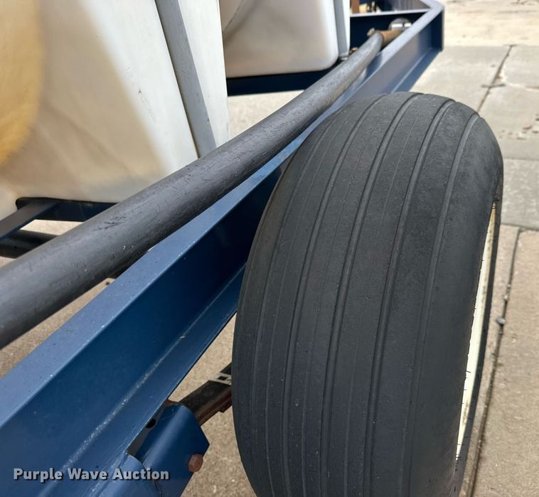 image for item MT9000 Schaben P-265-1010 nurse tank trailer