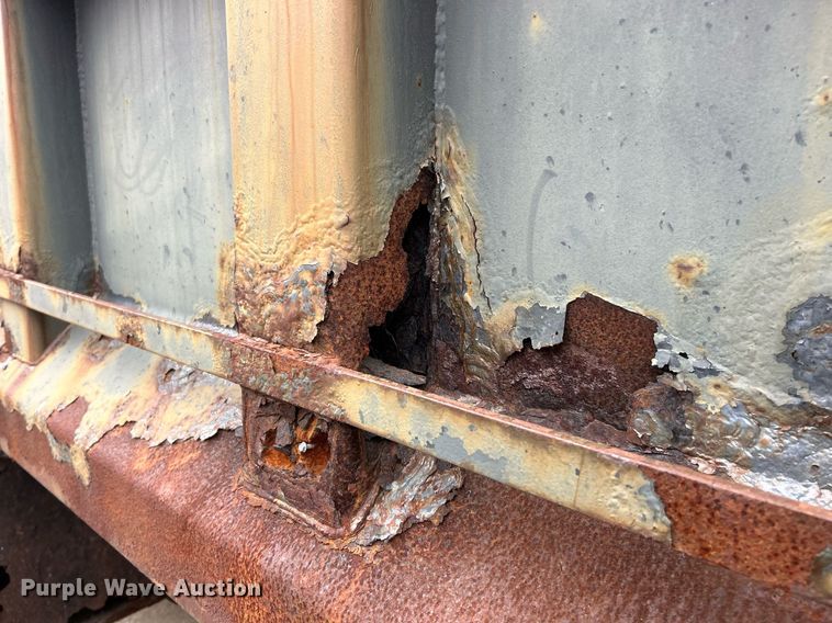 image for item NJ9589 2009 Freightliner Business Class M2  dump truck