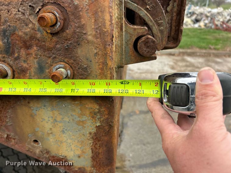 image for item NJ9589 2009 Freightliner Business Class M2  dump truck