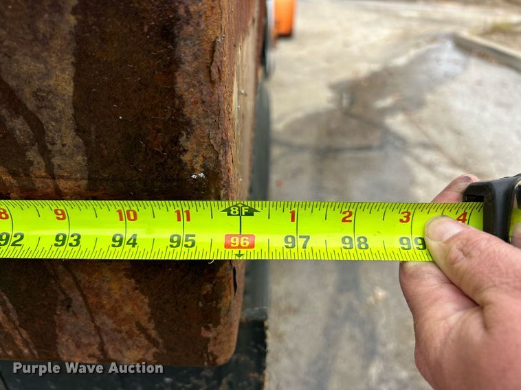 image for item NJ9589 2009 Freightliner Business Class M2  dump truck