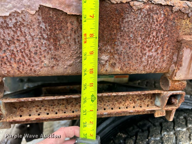 image for item NJ9589 2009 Freightliner Business Class M2  dump truck