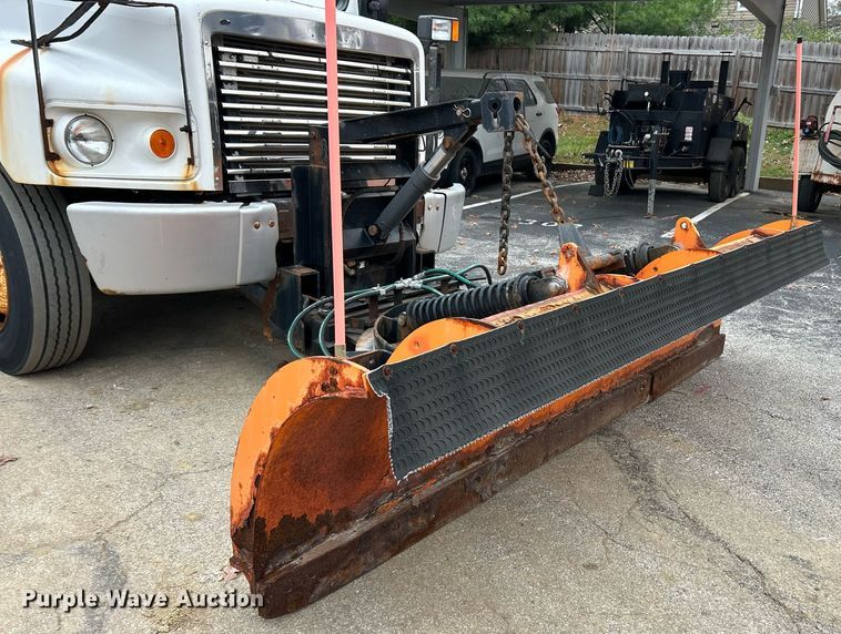 image for item NJ9589 2009 Freightliner Business Class M2  dump truck