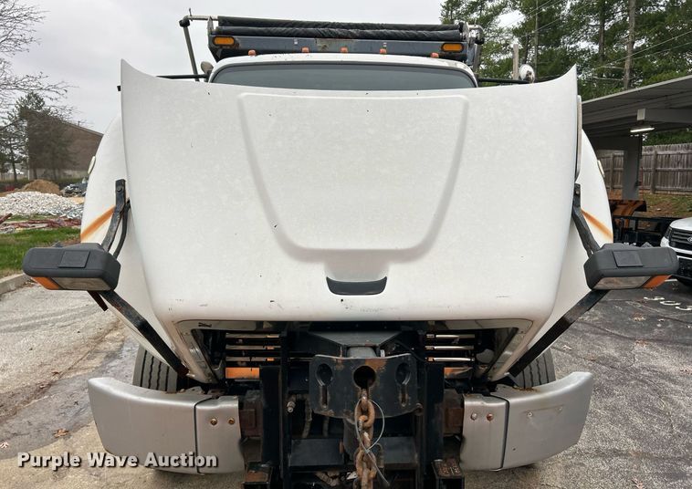 image for item NJ9589 2009 Freightliner Business Class M2  dump truck