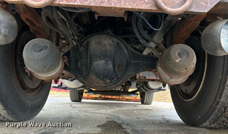 image for item NJ9589 2009 Freightliner Business Class M2  dump truck