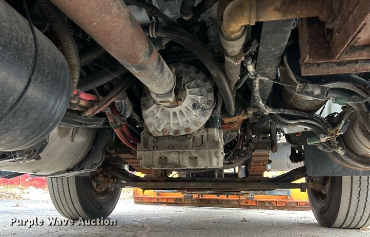 image for item NJ9589 2009 Freightliner Business Class M2  dump truck