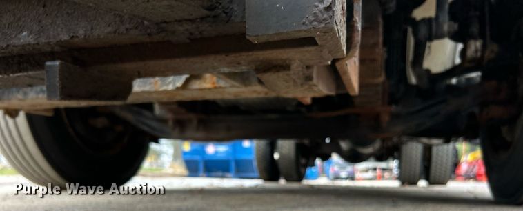 image for item NJ9589 2009 Freightliner Business Class M2  dump truck