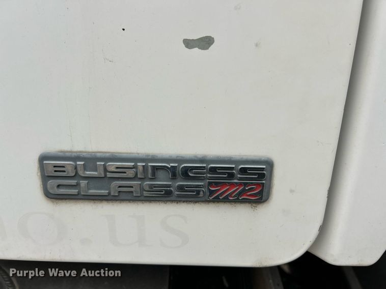 image for item NJ9589 2009 Freightliner Business Class M2  dump truck