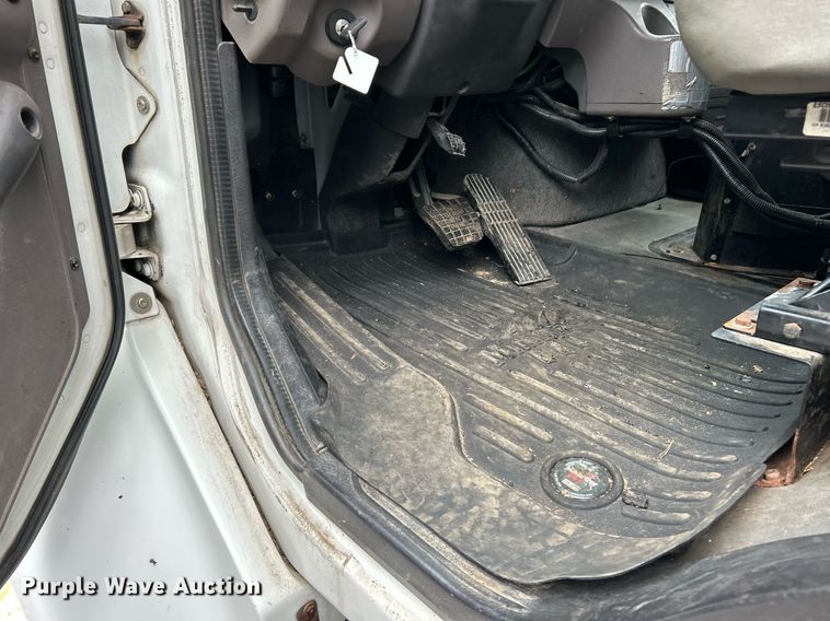 image for item NJ9589 2009 Freightliner Business Class M2  dump truck