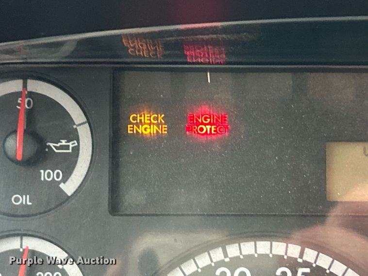 image for item NJ9589 2009 Freightliner Business Class M2  dump truck