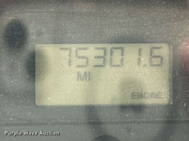 image for item NJ9589 2009 Freightliner Business Class M2  dump truck