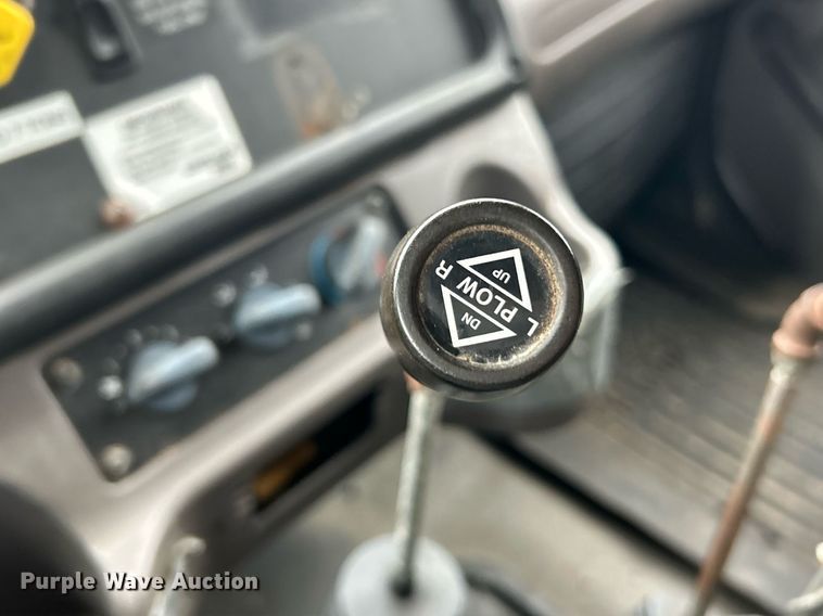 image for item NJ9589 2009 Freightliner Business Class M2  dump truck