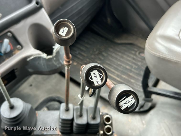 image for item NJ9589 2009 Freightliner Business Class M2  dump truck