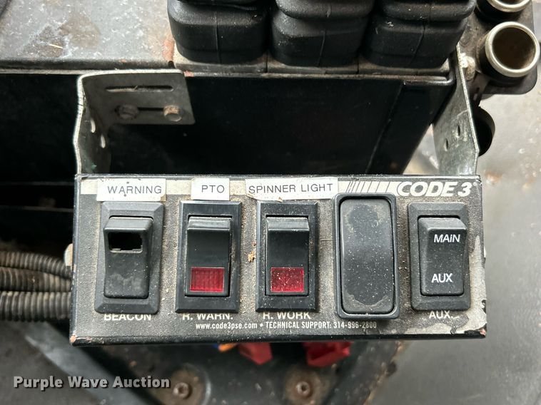 image for item NJ9589 2009 Freightliner Business Class M2  dump truck