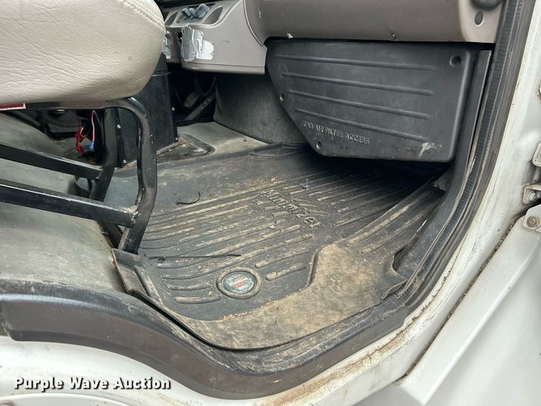 image for item NJ9589 2009 Freightliner Business Class M2  dump truck