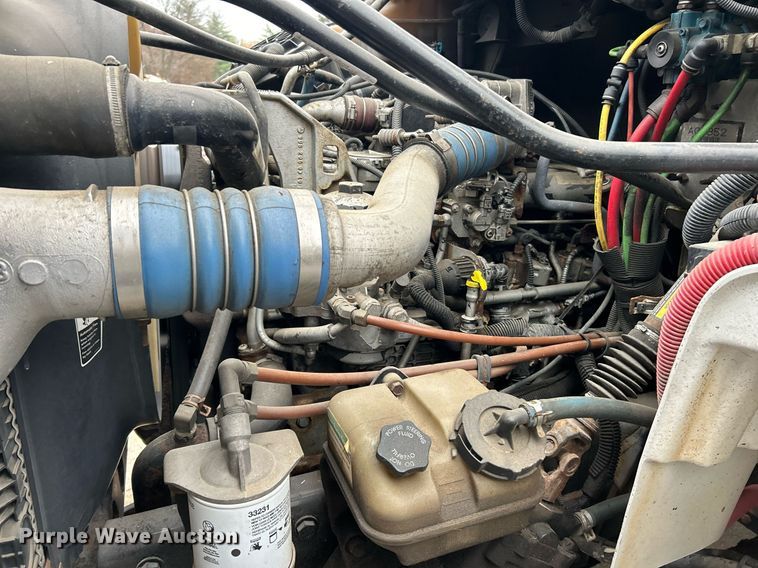 image for item NJ9589 2009 Freightliner Business Class M2  dump truck