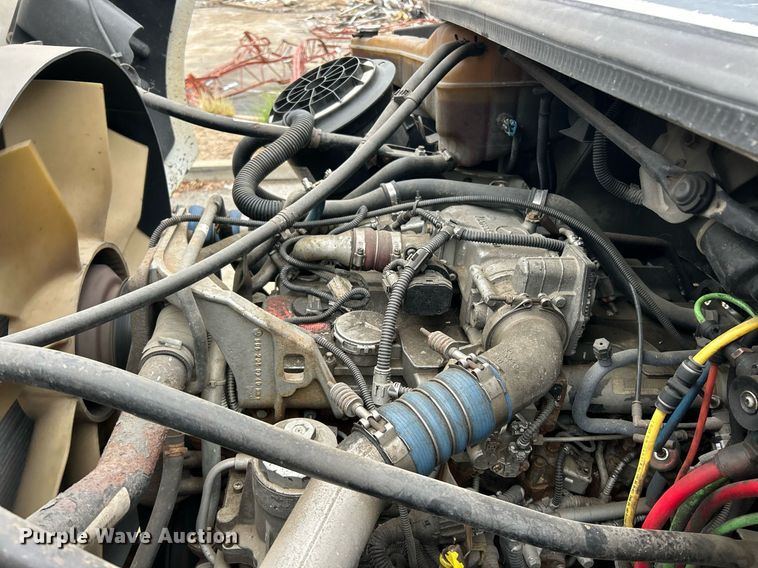 image for item NJ9589 2009 Freightliner Business Class M2  dump truck