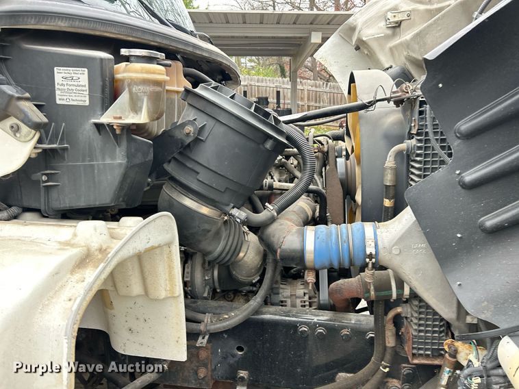 image for item NJ9589 2009 Freightliner Business Class M2  dump truck