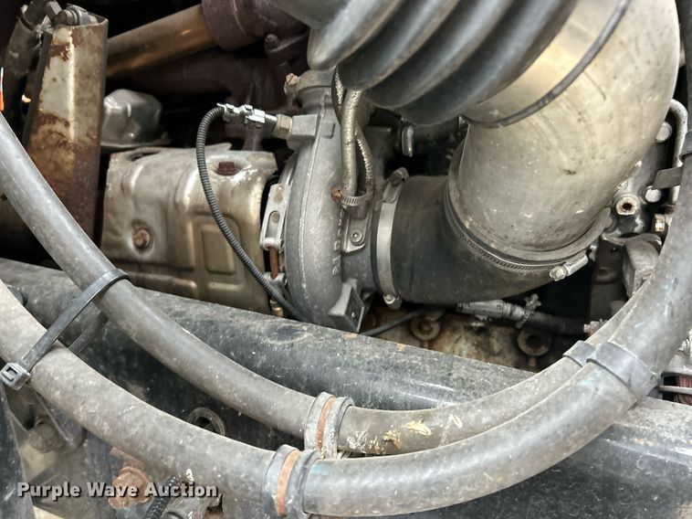 image for item NJ9589 2009 Freightliner Business Class M2  dump truck