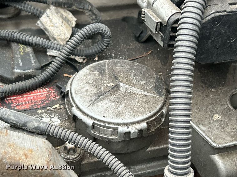 image for item NJ9589 2009 Freightliner Business Class M2  dump truck