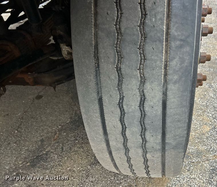 image for item NJ9589 2009 Freightliner Business Class M2  dump truck