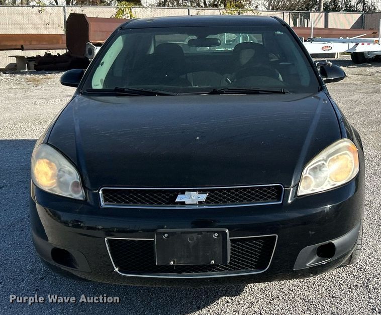 image for item NJ9593 2013 Chevrolet Impala 