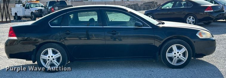 image for item NJ9593 2013 Chevrolet Impala 