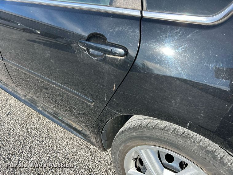 image for item NJ9593 2013 Chevrolet Impala 