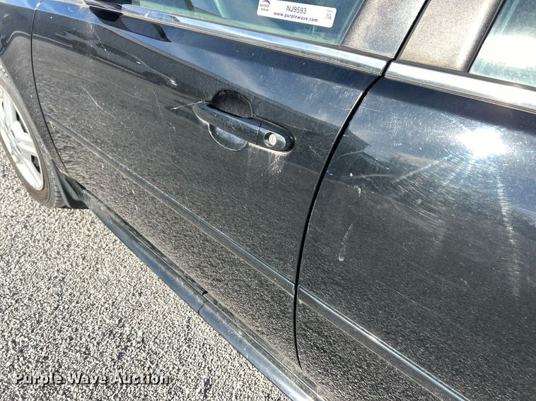 image for item NJ9593 2013 Chevrolet Impala 