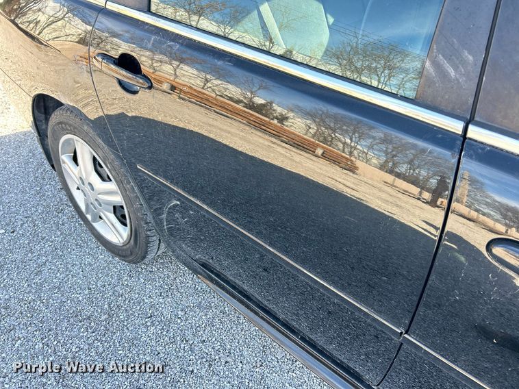 image for item NJ9593 2013 Chevrolet Impala 