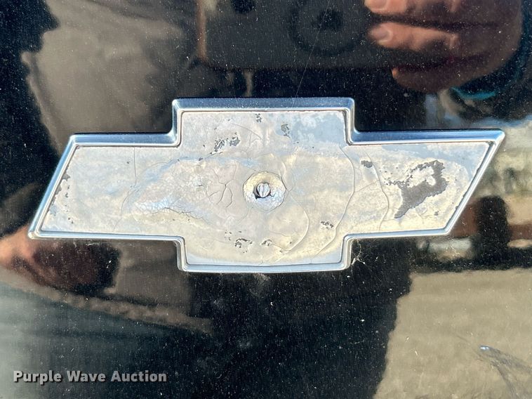 image for item NJ9593 2013 Chevrolet Impala 