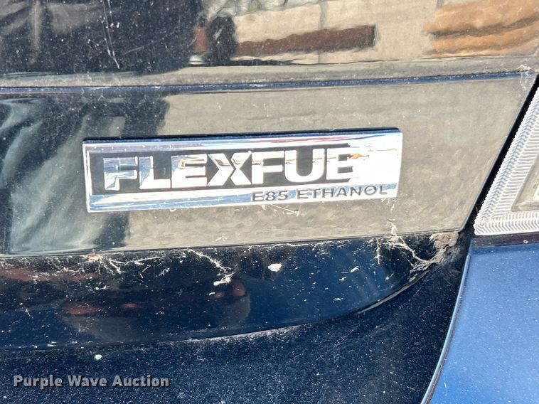 image for item NJ9593 2013 Chevrolet Impala 