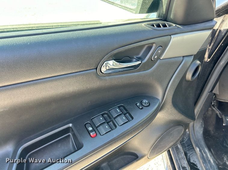 image for item NJ9593 2013 Chevrolet Impala 