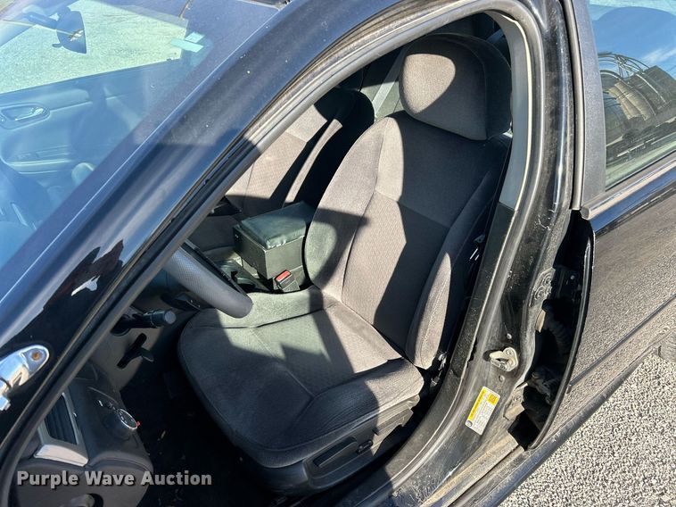 image for item NJ9593 2013 Chevrolet Impala 