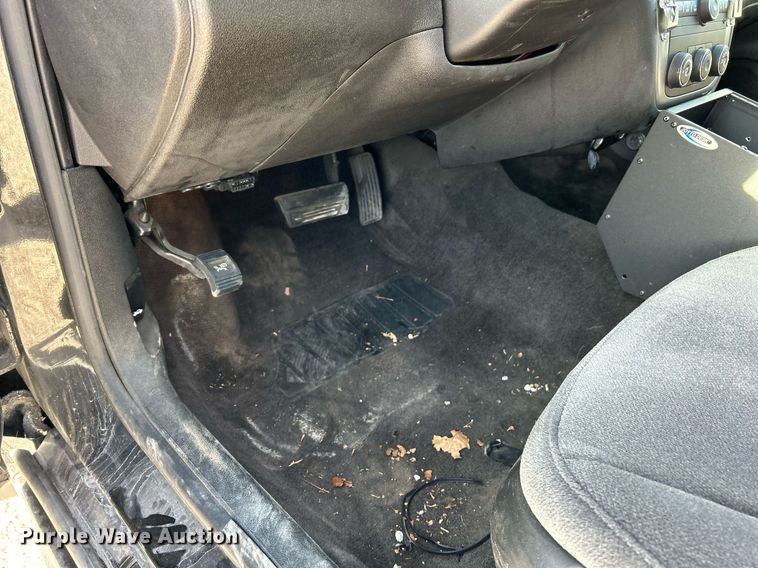 image for item NJ9593 2013 Chevrolet Impala 