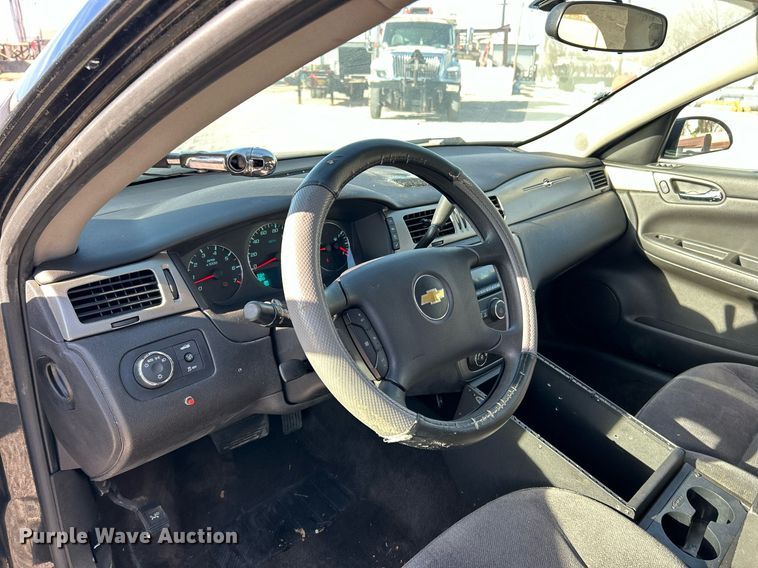 image for item NJ9593 2013 Chevrolet Impala 