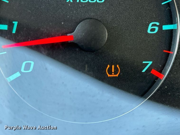 image for item NJ9593 2013 Chevrolet Impala 