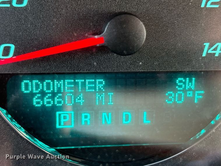 image for item NJ9593 2013 Chevrolet Impala 