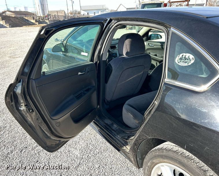 image for item NJ9593 2013 Chevrolet Impala 