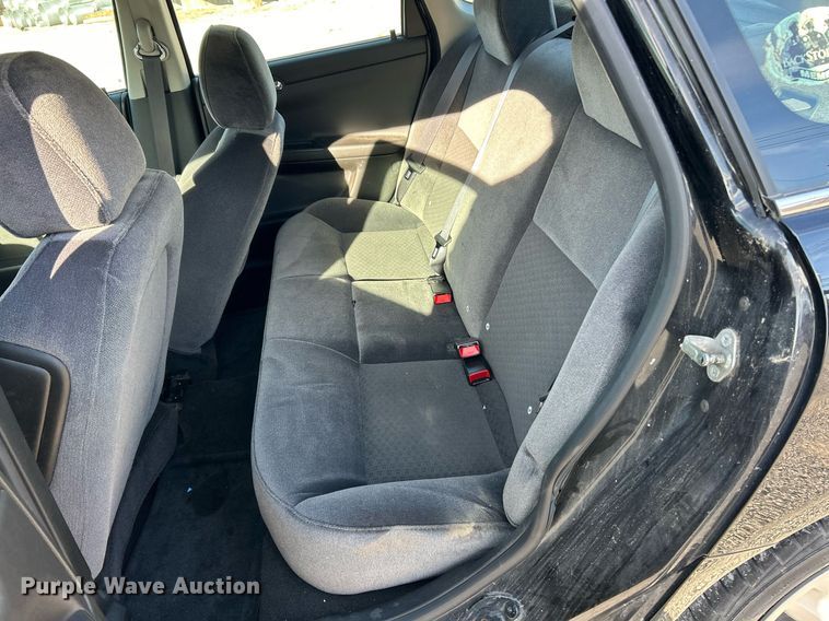 image for item NJ9593 2013 Chevrolet Impala 