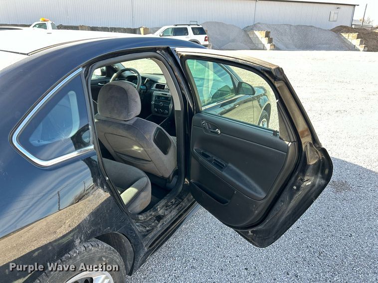 image for item NJ9593 2013 Chevrolet Impala 