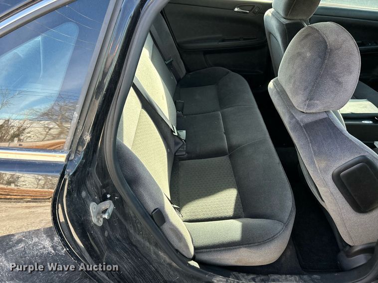 image for item NJ9593 2013 Chevrolet Impala 