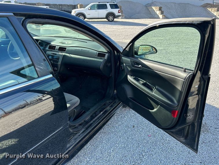 image for item NJ9593 2013 Chevrolet Impala 