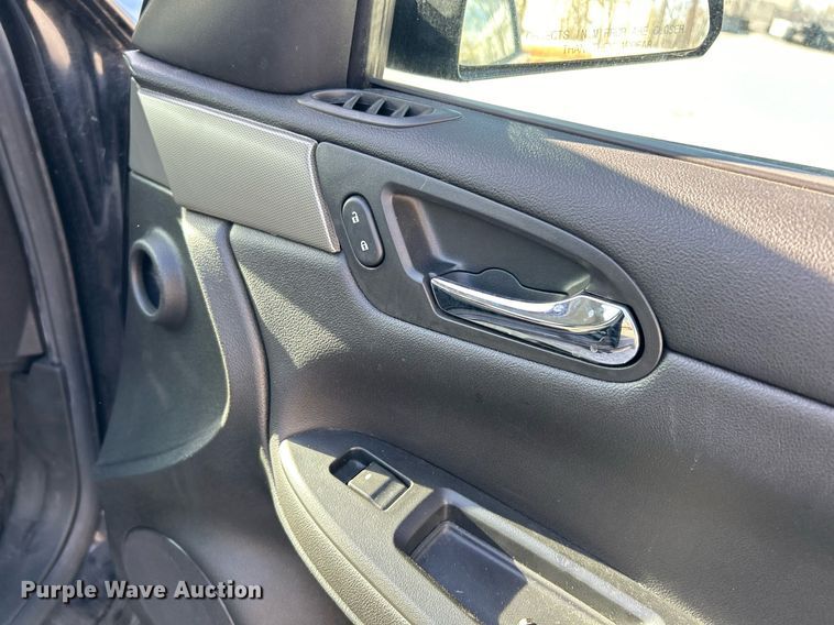 image for item NJ9593 2013 Chevrolet Impala 