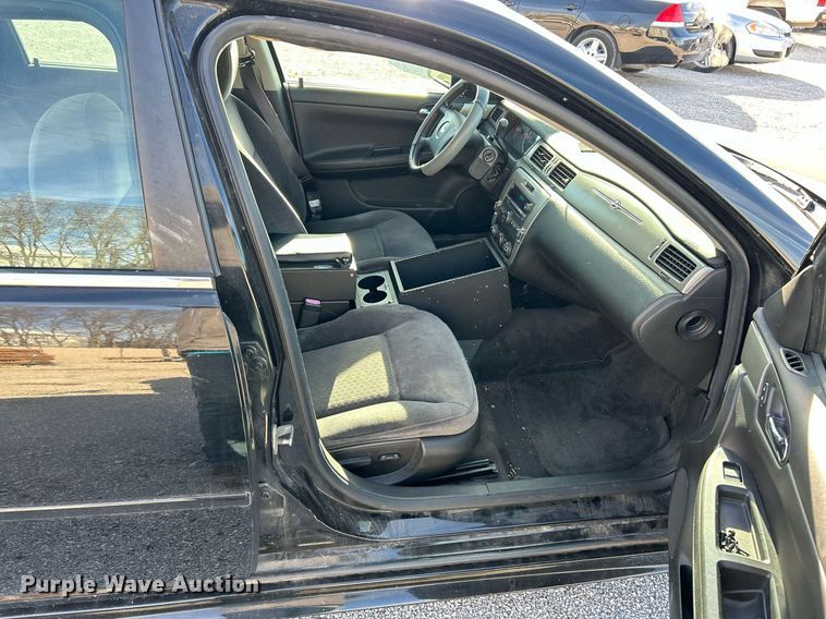 image for item NJ9593 2013 Chevrolet Impala 