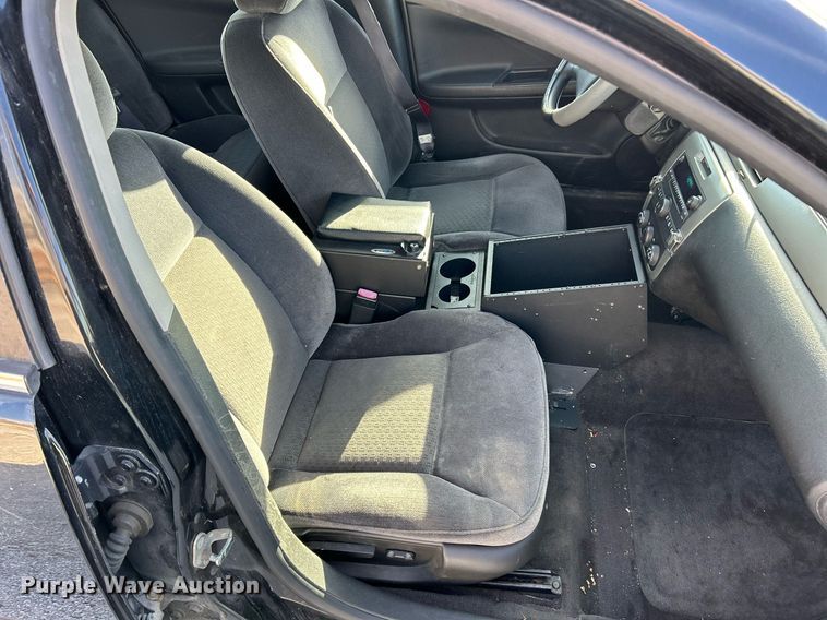 image for item NJ9593 2013 Chevrolet Impala 