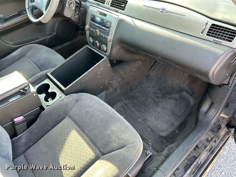 image for item NJ9593 2013 Chevrolet Impala 