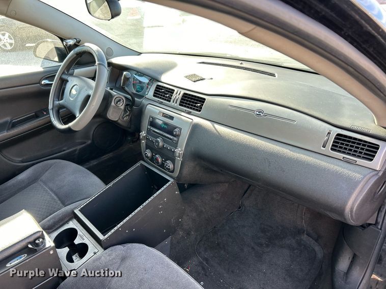 image for item NJ9593 2013 Chevrolet Impala 